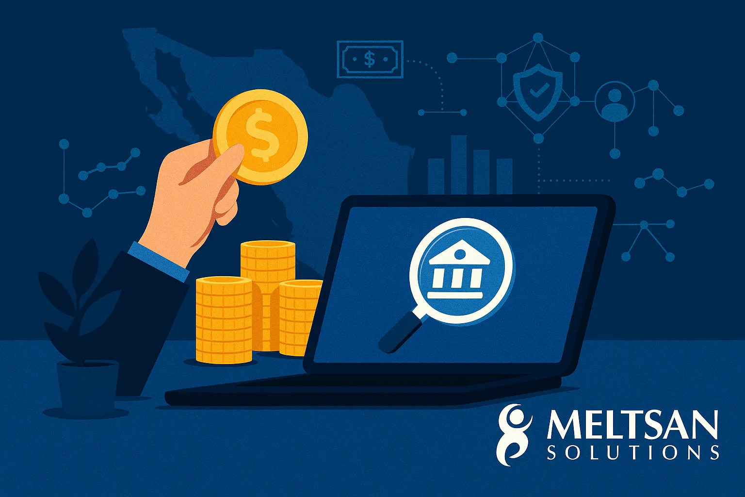 DIGITALIZACIÓN FINANCIERA EN MÉXICO: LOS RETOS DE PREVENCIÓN DE LAVADO DE DINERO